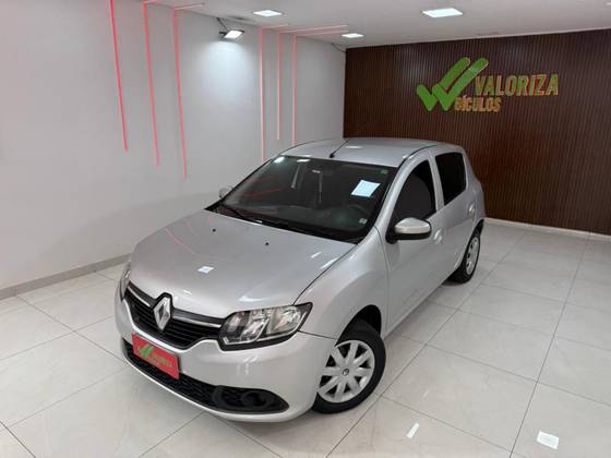 RENAULT SANDERO 1.0 12V SCE FLEX EXPRESSION MANUAL RENAULT SANDERO 1.0 12V SCE FLEX EXPRESSION MANUAL